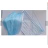 Buy cheap Non Woven EN 149-2001 3.72 Inch 3 Ply Surgical Mask from wholesalers