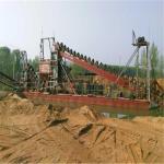 180 TPH Capacity Wheel XS Screw Sand Washing Machine For Ore Dressing Equipment
