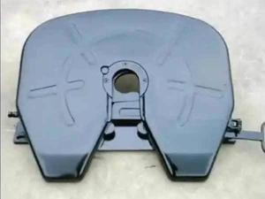 China Standard 50 Fifth Wheel 8T Semi Trailer Parts For Tractor Truck factory