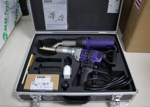 China WELDY Booster EX2 Hand Extrusion Welding Gun For Polypropylene factory