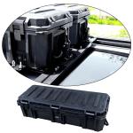Stainless Steel Outdoor Accessories Truck Mount Tool Box for Heavy Duty Car Roof