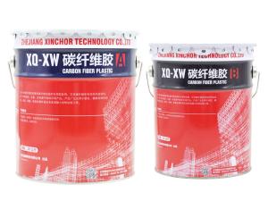China OEM Carbon Fiber Adhesive , Metal Bonding Epoxy Effectual Permeable Bonding factory