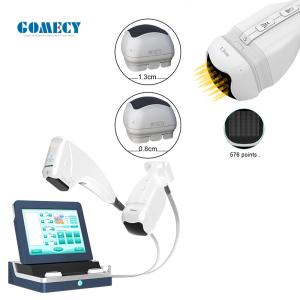 China 9D Hifu High Intensity Focused Ultrasound Liposonix Wrinkle Removal Machine factory