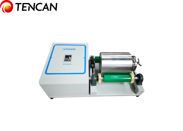 Versatile Laboratory Ball Mill Compatible 220V/110V Power Vital Tool for Research and Development Activities