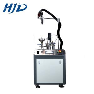 China Semi Automatic AB Glue Mixing Machine High Efficiency Multi Functional factory