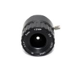 5mm 1/1.7" 4K IR F2.0 12MP 87Degrees CS Mount CCTV Lens