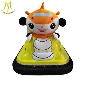 China Hansel Christmas fast profits bumper car with battery coin operated machine buy from China factory