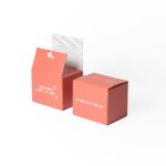 Custom Logo Mailer Packaging Boxes For Cosmetic Product Eco-Friendly Shipping
