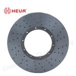 HEUR Brake Carbon Ceramic Disc Front Kit Customize 400mm For Audi S4 B5 A4 Rs4