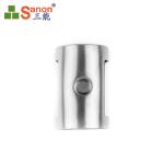 12mm Stainless Steel Handrail Fittings Outdoor Metal Handrail Tube Connectors