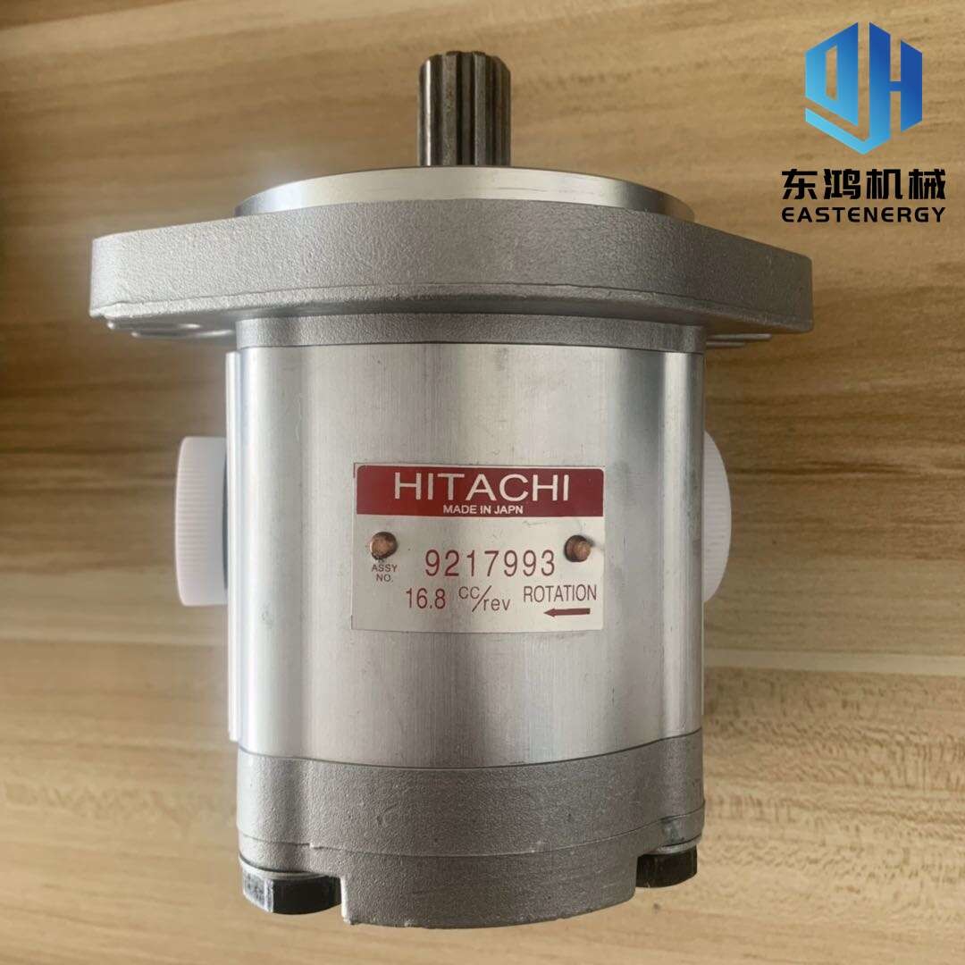 4181700 Hydraulic Internal Gear Pump , Hitachi Hpv145 Hydraulic Pump