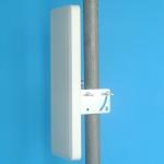 AMEISON manufacturer 5150～5850mhz Directional Panel MIMO Antenna 18dbi Outdoor N