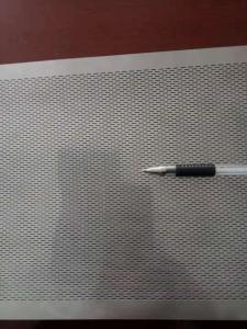 China New Hot Selling Agricultural Machinery Spare Parts Special Hole Type Long Hole Hammer Mill Screen factory