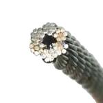 Stainless Steel 6X19 FC Galvanized Aircraft Rope Steel Wire Rope 6X19 FC Cable