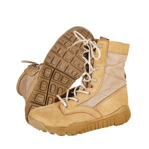 China Protective Men's Desert Boots UG-162 with EVA Midsole and Rubber Outsole Included factory