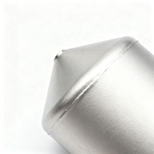 Precision CNC Machining China Custom Titanium Alloy Pressure Vessel Manufacturin