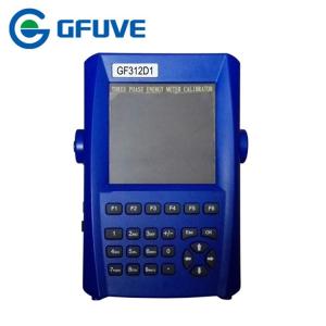 China 0.05% Accuracy 576V 120A Portable Three Phase Electric Meter Calibration factory