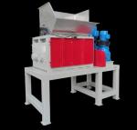 Waste Plastic Bag Breaker Opener Machine