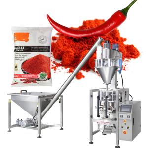 China DXD Spice Powder Bag Packing Machine 4000ml 304 Stainless Steel factory