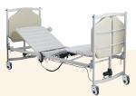 5 Function Detachable Patient Bed , Electric Hospital Ward Bed OEM ODM