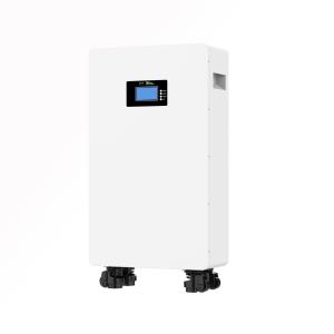 China Haisic residential storage battery 51.2V 200Ah 10.24KWh factory
