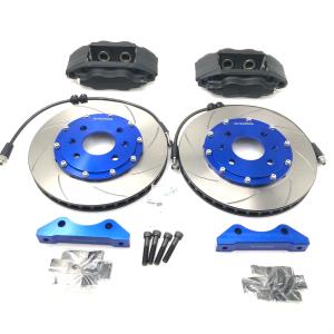 China 330*24mm HT250 Disc Rear Brake Kit AP7600 For Subaru Brz factory