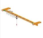 LXB type explosion-proof electric single beam suspension crane