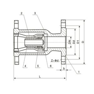 Stands Lie Dual Purpose Loudspeaker Mute Check Valve