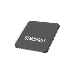 China Microcontroller MCU STM32G061K6T6 LQFP32 32Bit Microcontroller Chip 64MHz IC Chips on sale