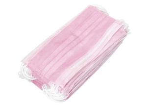China Custom Disposable Medical Face Mask For Sickness / Non Woven Face Mask factory