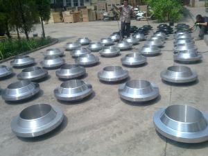 China ASTM A694 F52 anchor flange factory