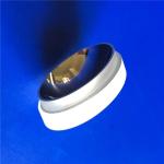 Sapphire Round Led Reflector Cup BK7 Infrared Aluminum 1.5-300mm Diameter