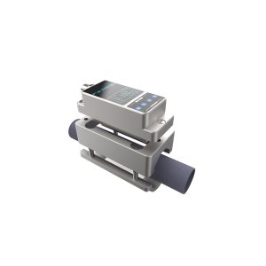 Ultrasonic Flow Meter With Bidirectional Flow Measurement Repeatability 0.40%