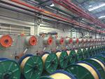 Brass Electroplating Machine For Steel Cord Car Radial Tires