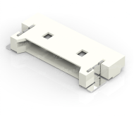China XUNPU Surface Mount PCB Board WAFER-MX1.25-6PCB for Signal Amplification Filtering on sale China XUNPU Surface Mount PCB Board WAFER-MX1.25-6PCB for Signal Amplification Filtering on sale