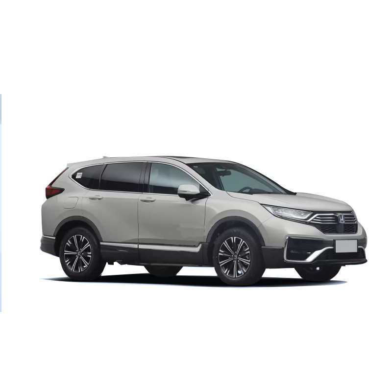 Maximum Torque of 100-200Nm Gas-Electric Hybrid Hon-da CRV 5-Seat SUV with Electric Steering and Plug-in Hybrid Technology