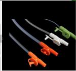 Medical Grade PVC 45cm FR24 Phlegm Suction Tube