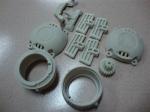 Plastic Rapid Prototype SLS 3D Printing / Rapid 3d Prototyping OEM