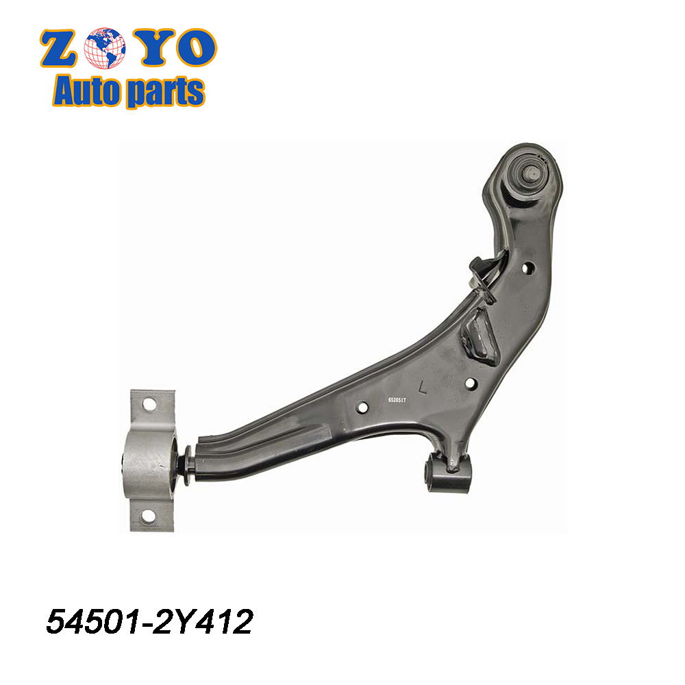54501-2Y412 MS20458 Left Suspension Control Arm for Nissan Maxima Infiniti I35 2003
