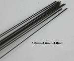 DT swiss Competition spoke 2.0/1.8 round spoke J-bend /straight pull head spokes
