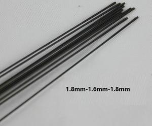 China DT swiss Competition spoke 2.0/1.8 round spoke J-bend /straight pull head spokes 210-310mm black/silver color factory