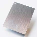 0.25mm Stainless Steel Embossed Plate 201 304 430 Decoration Stainless Steel