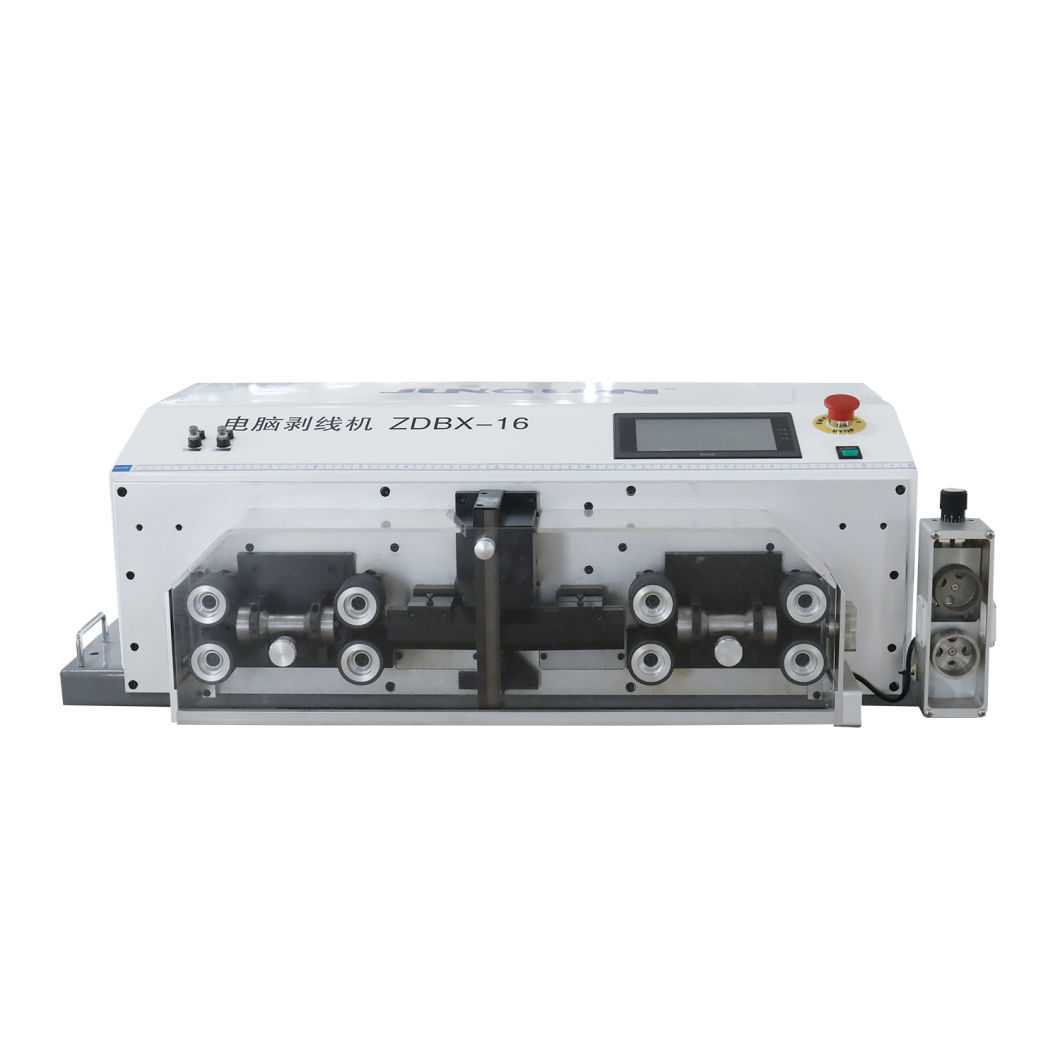 Cable Cutting and Stripping Machine (ZDBX-16)