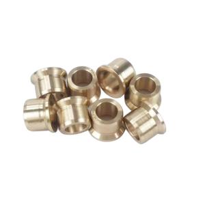 China Brass CNC Turned Components Manufacturers CNC Machining Parts Serivice factory