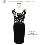 womens fashion black suit slim fit suits