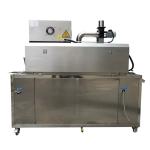 240pcs/Min Sus304 stainless steel Steam Shrink Tunnel Machine For Bottle