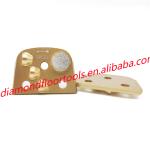 Diamond Segment Lavina PCD Concrete Floor Coating Grinding Pad