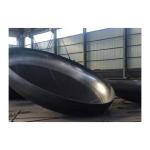 Equal Large Diameter Flat Bottom Conical Oval Head Iron Head Pressed Stainless