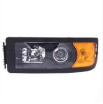 Shacman Truck Spare Parts F2000/F3000/X3000 Headlight Left and Right Headlamps