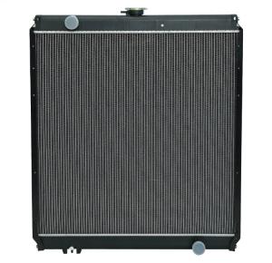 China Excavator Water Tank Radiator E320C E320CL E318C E319C E320CU E320CFM 193-2767 1932767 7Y-1887 183-8100 7Y1887 1838100 For Excavator factory